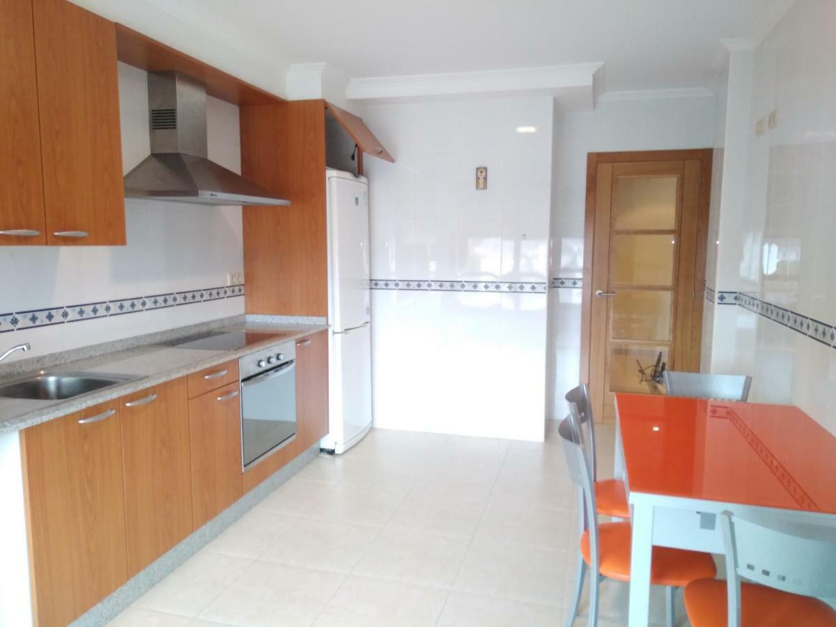 Apartmán H&V Codesal Sanxenxo Exteriér fotografie