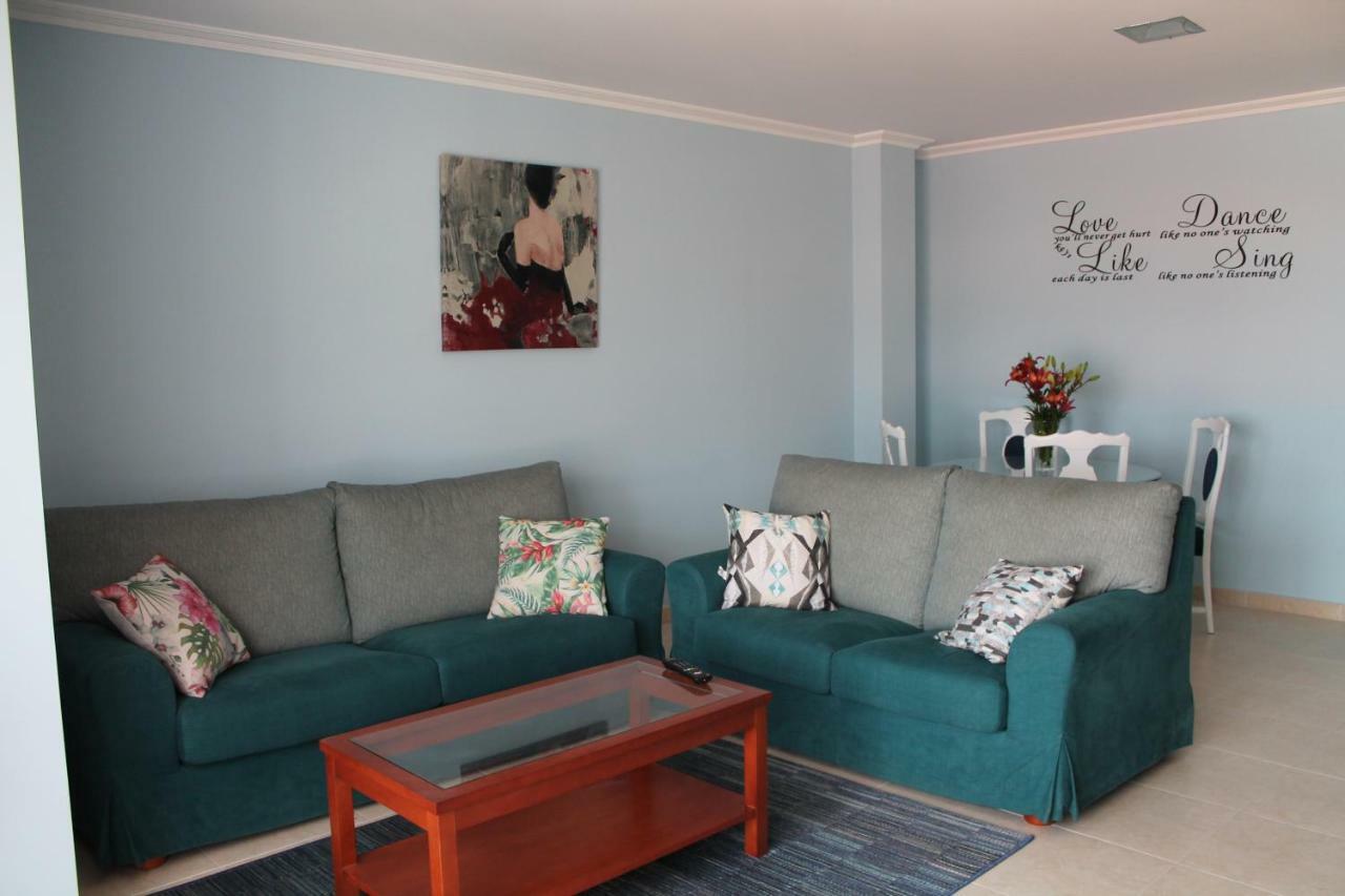 Apartmán H&V Codesal Sanxenxo Exteriér fotografie