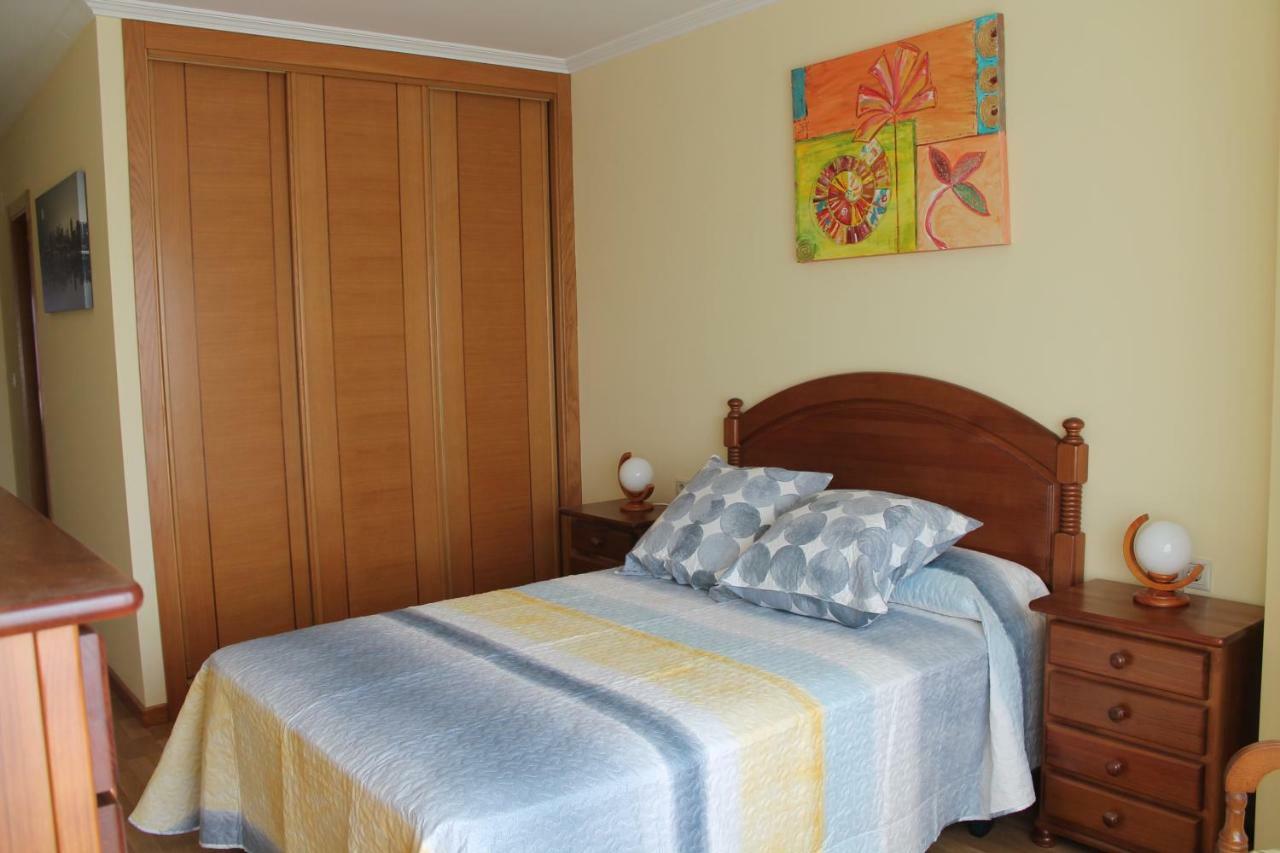 Apartmán H&V Codesal Sanxenxo Exteriér fotografie