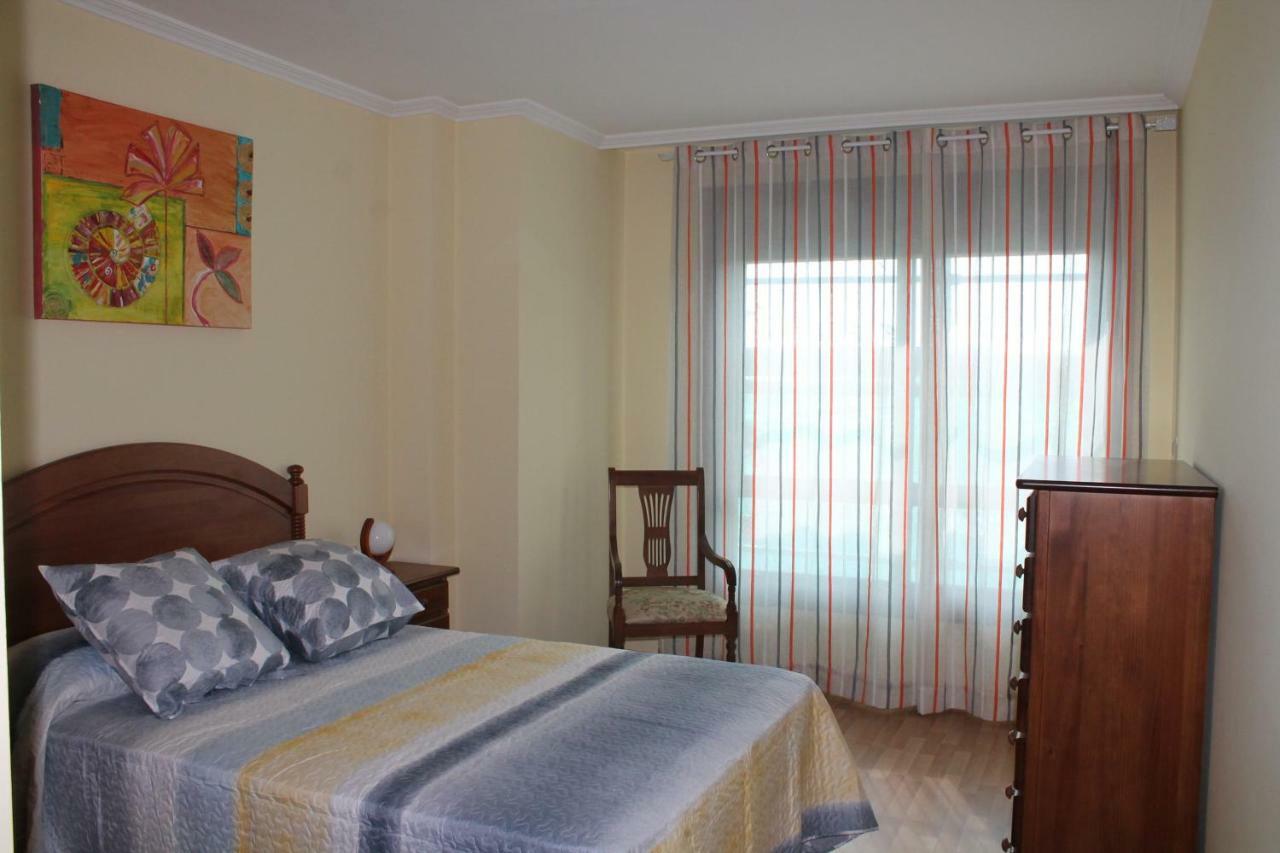 Apartmán H&V Codesal Sanxenxo Exteriér fotografie