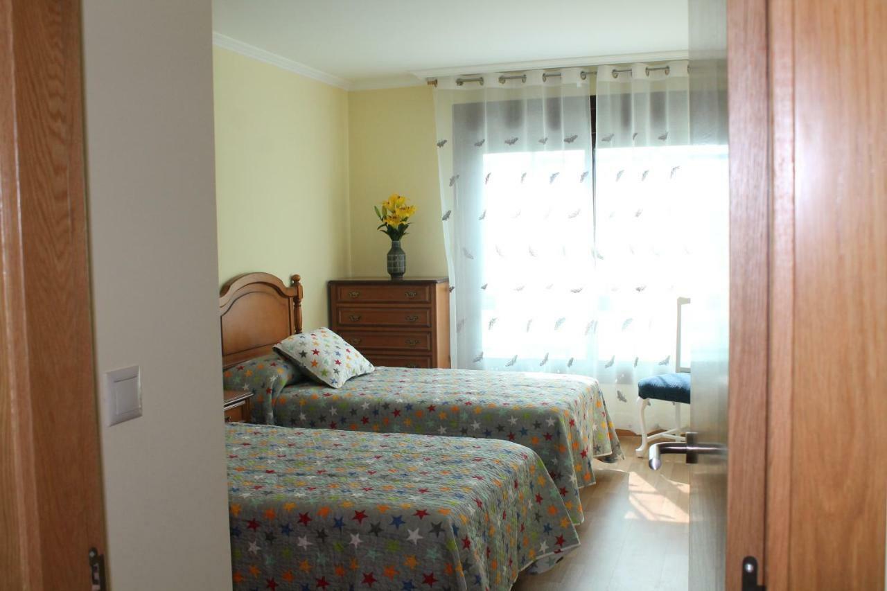 Apartmán H&V Codesal Sanxenxo Exteriér fotografie