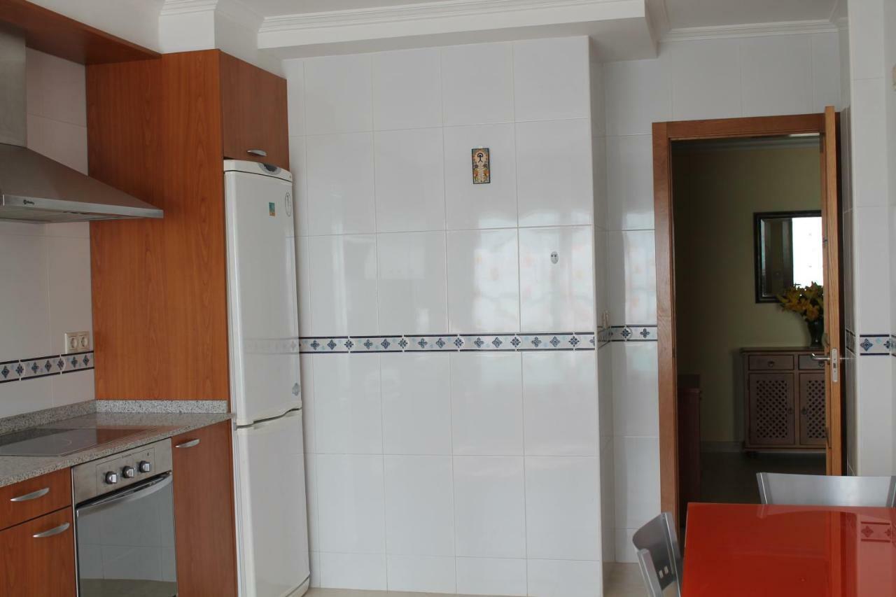 Apartmán H&V Codesal Sanxenxo Exteriér fotografie