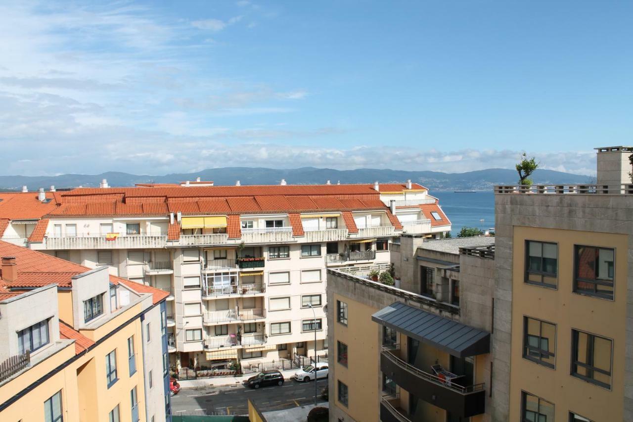 Apartmán H&V Codesal Sanxenxo Exteriér fotografie