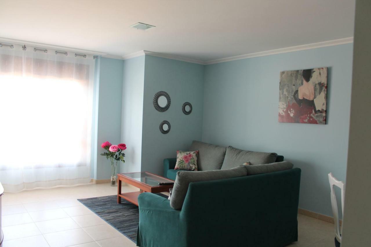 Apartmán H&V Codesal Sanxenxo Exteriér fotografie
