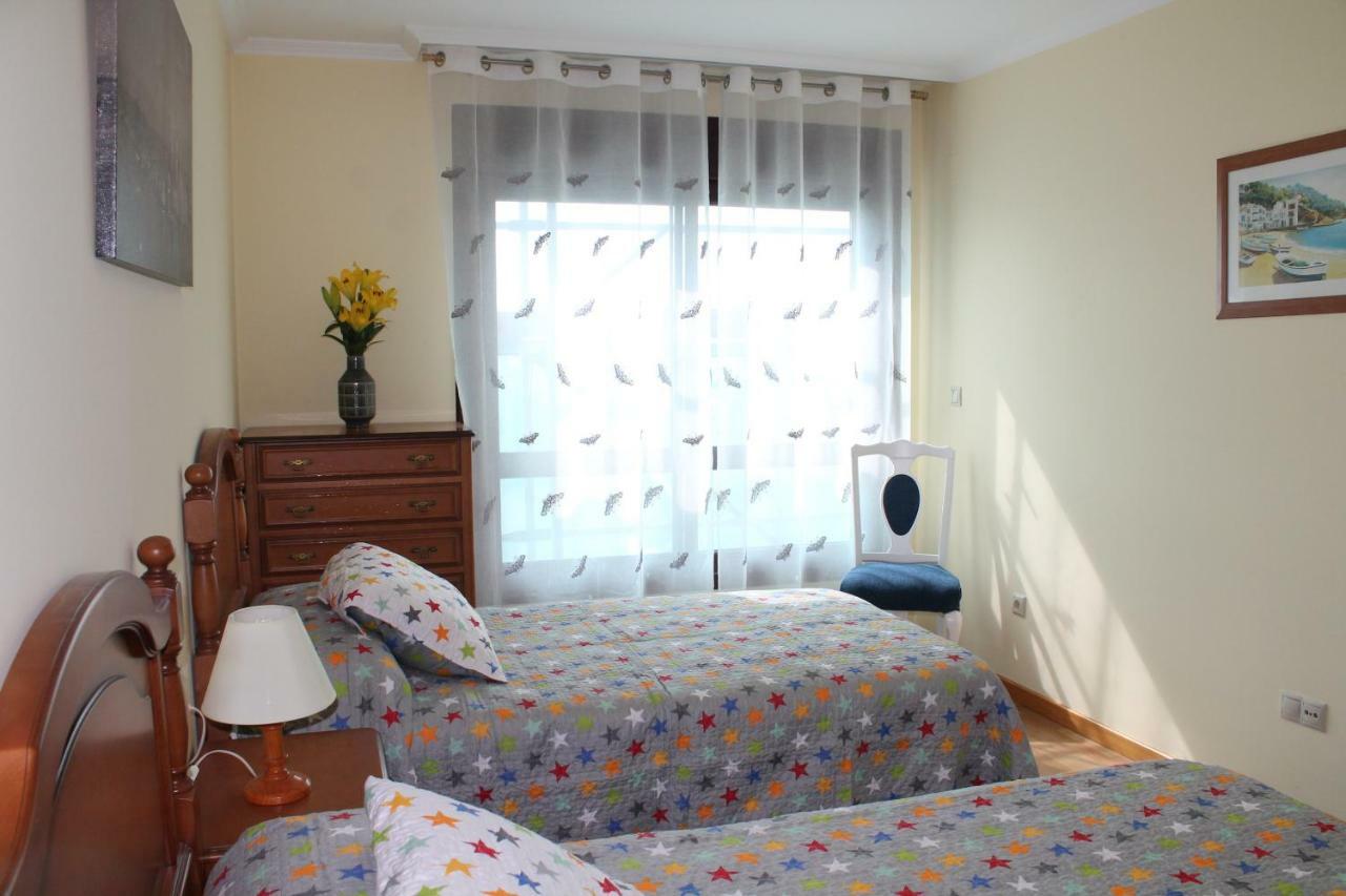 Apartmán H&V Codesal Sanxenxo Exteriér fotografie