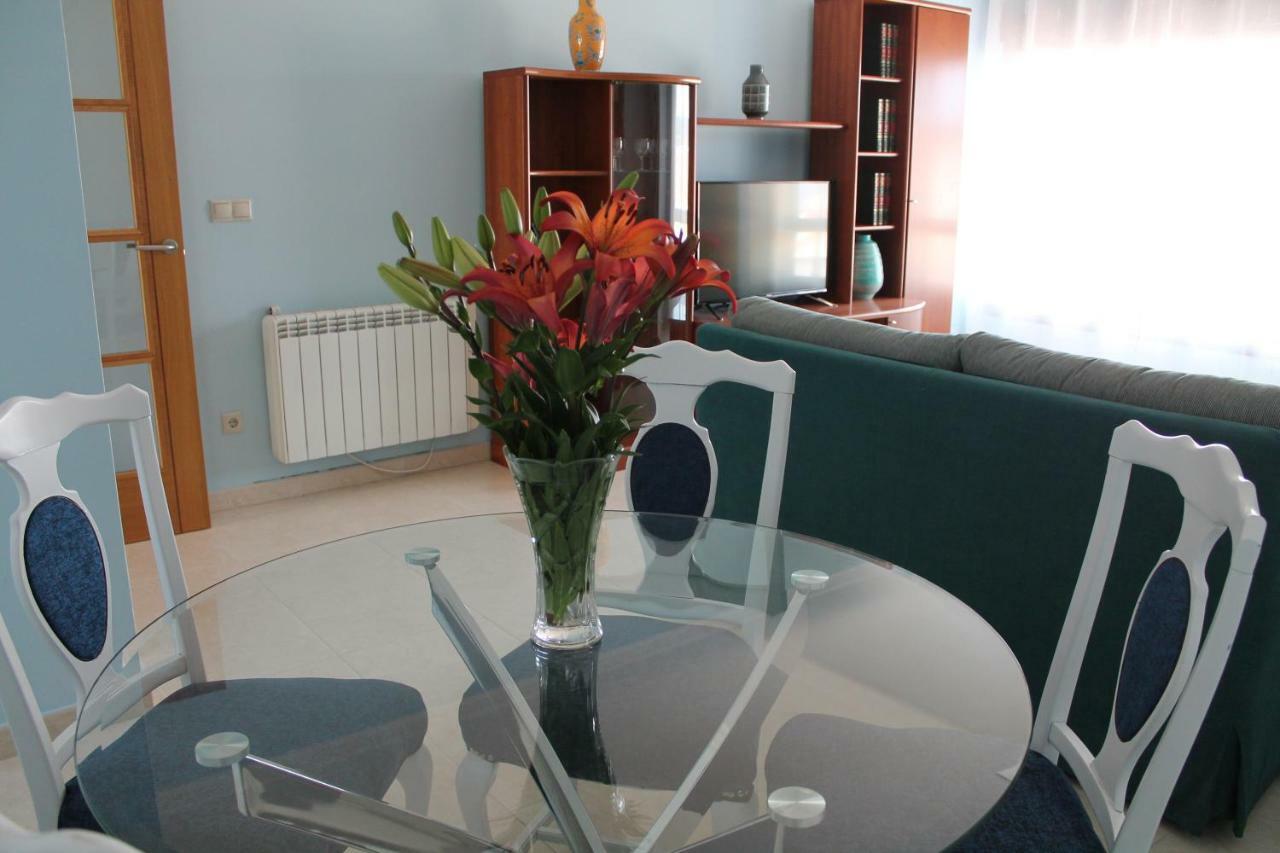 Apartmán H&V Codesal Sanxenxo Exteriér fotografie