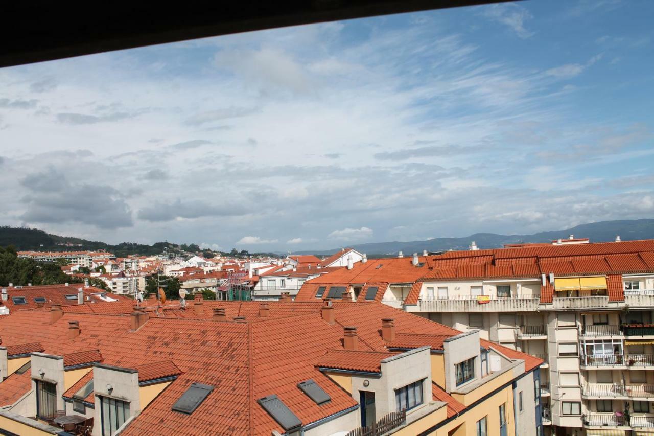 Apartmán H&V Codesal Sanxenxo Exteriér fotografie